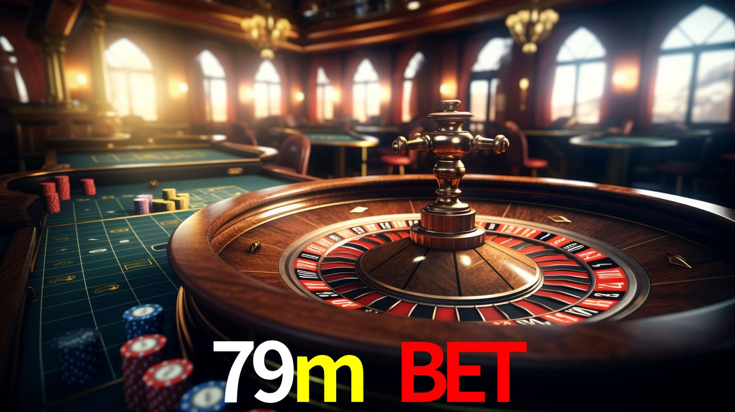 Roulette Table 79m bet